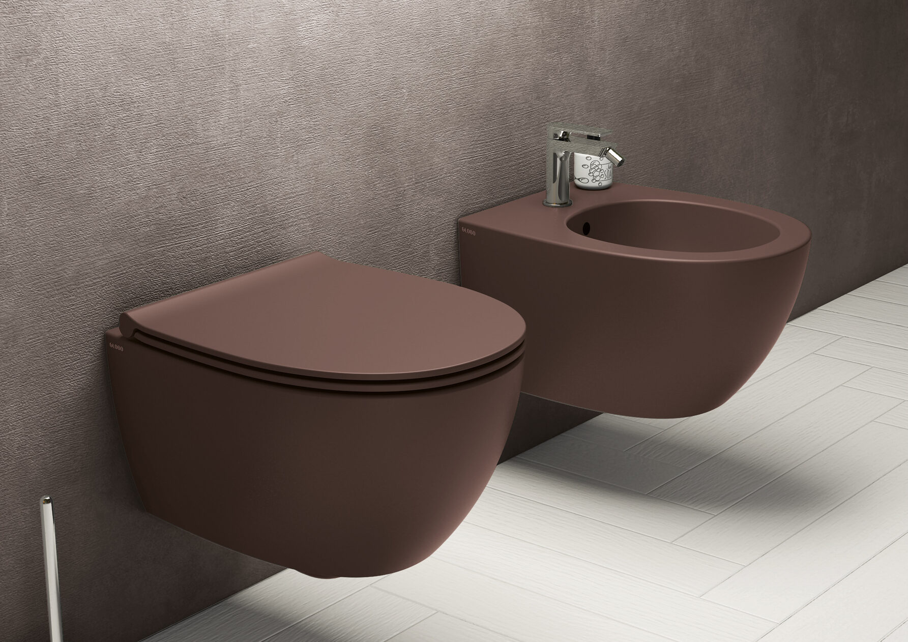 Wand-WC - Ceramica Globo
